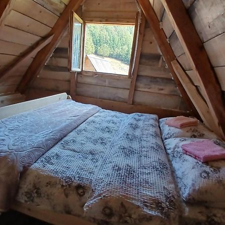 Vila Dulovic - Katun Potoci Kolašin Exteriér fotografie
